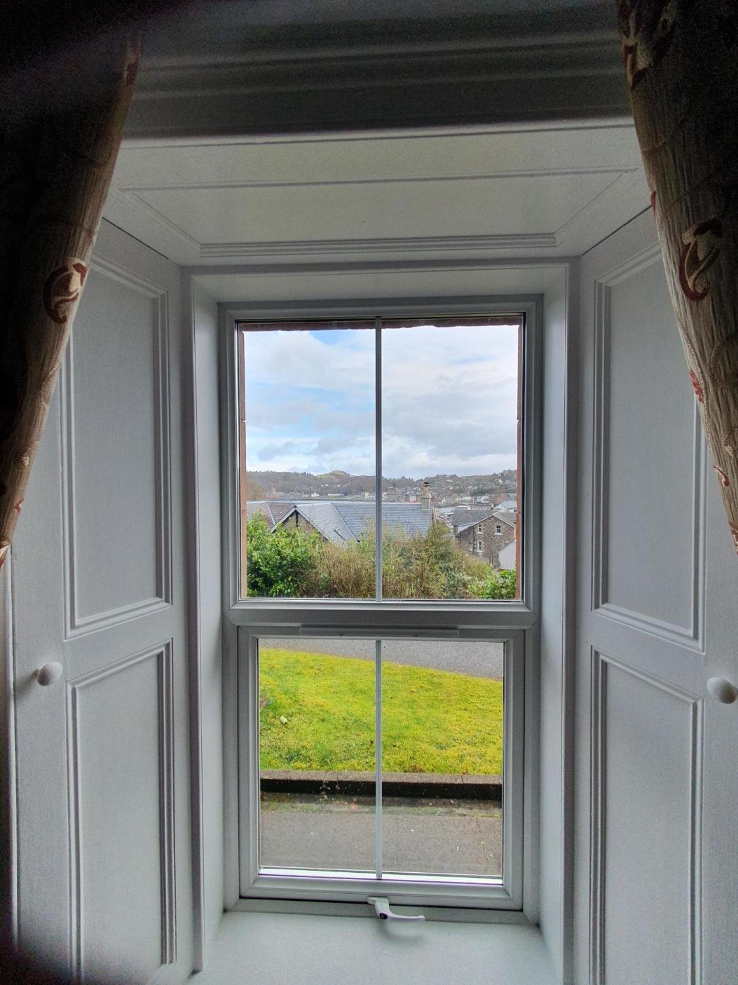 オーバン Mccaig'S Viewヴィラ エクステリア 写真