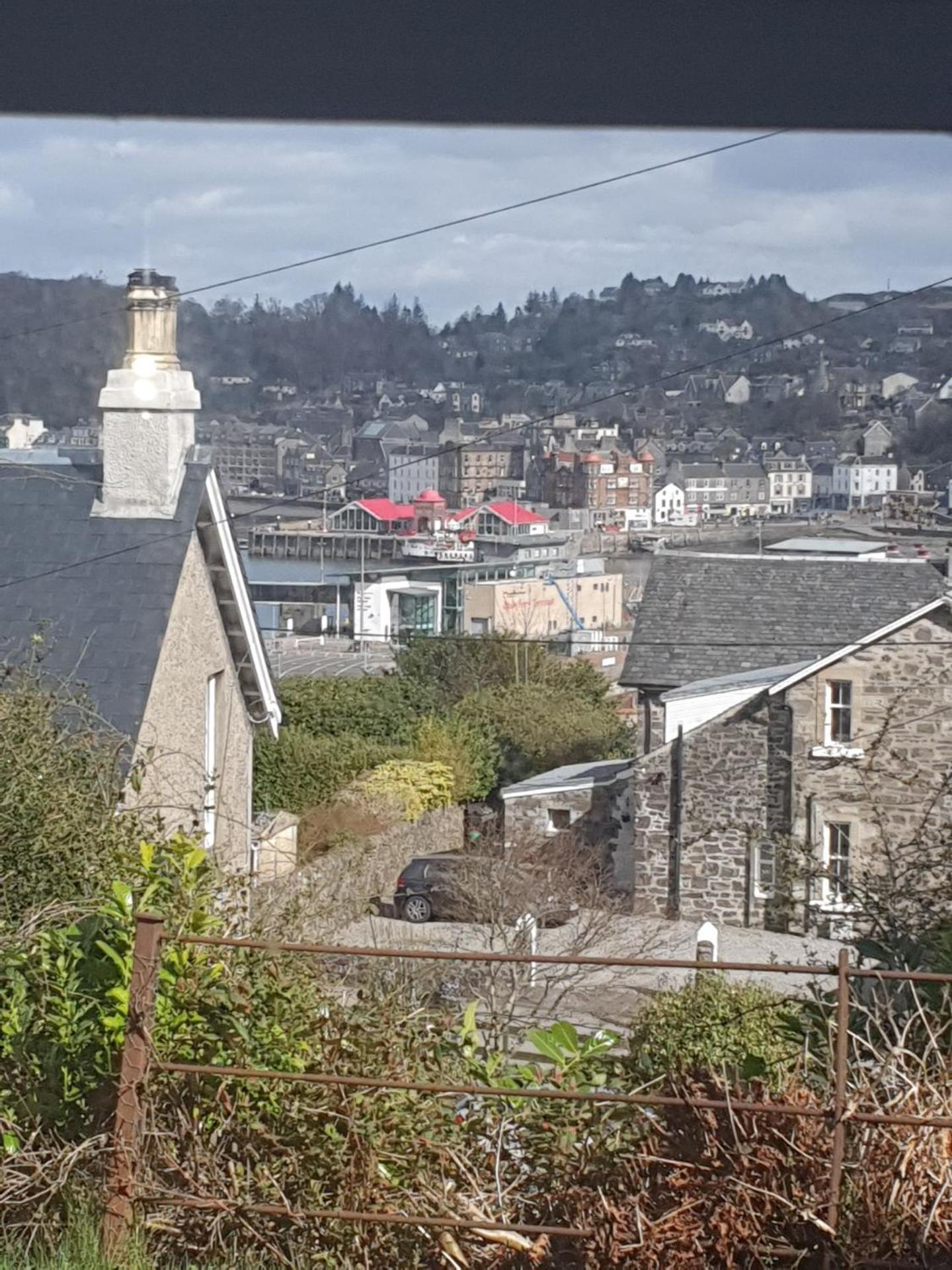 オーバン Mccaig'S Viewヴィラ エクステリア 写真